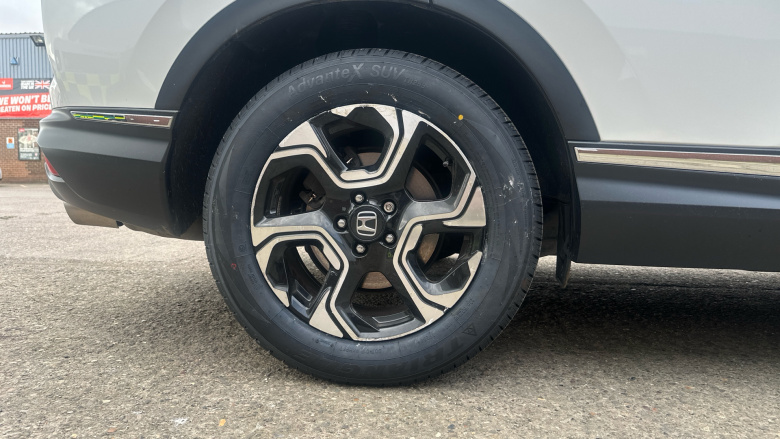 Honda CR-V 1.5 VTEC Turbo SR 5dr CVT Petrol Estate